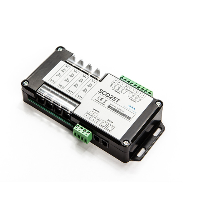 Moduł pomiarowy z bocznikiem Simarine SCQ25T