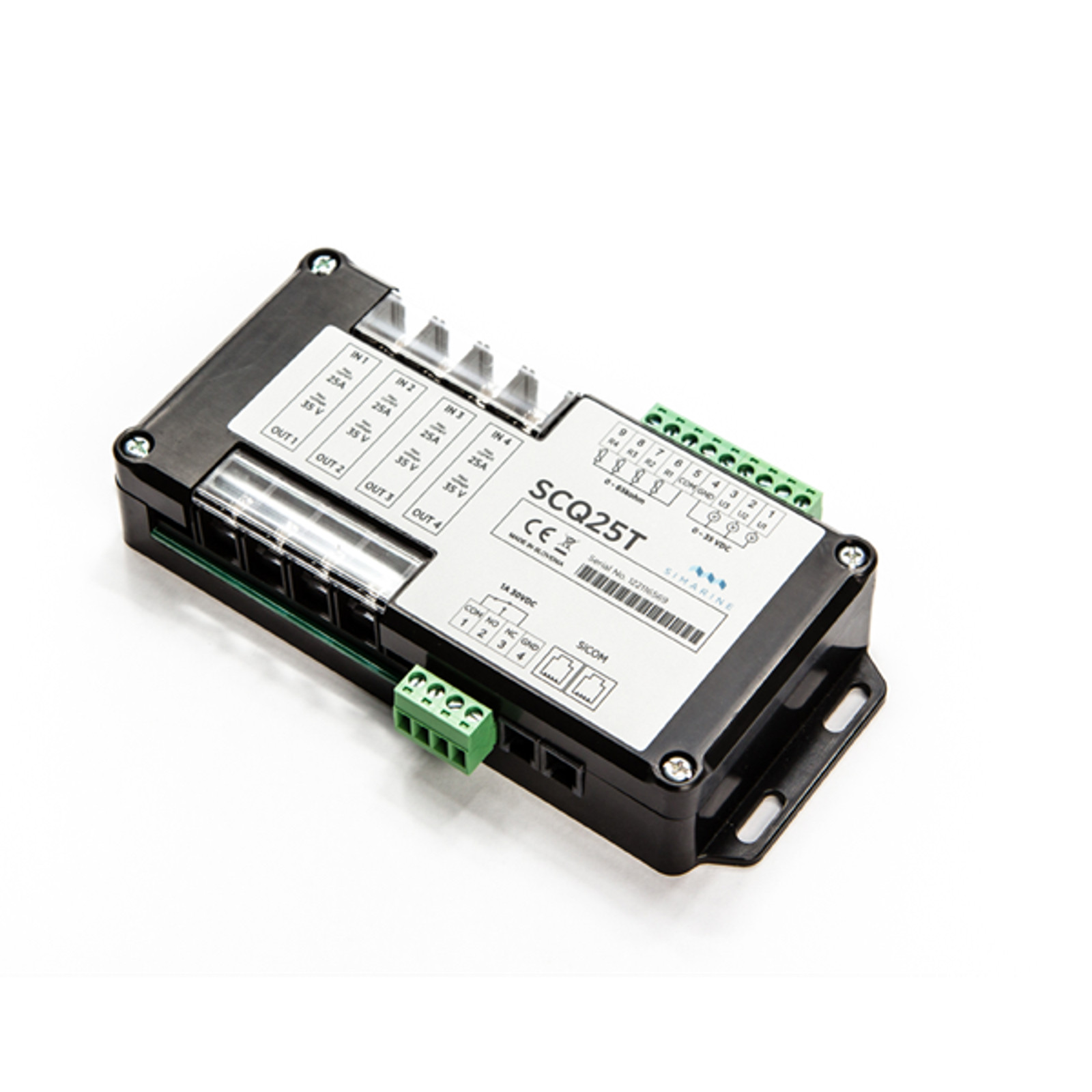 Moduł pomiarowy z bocznikiem Simarine SCQ25T