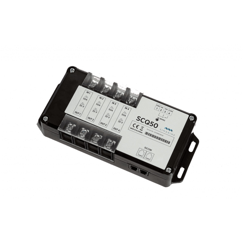 Bocznik pomiarowy Simarine SCQ50