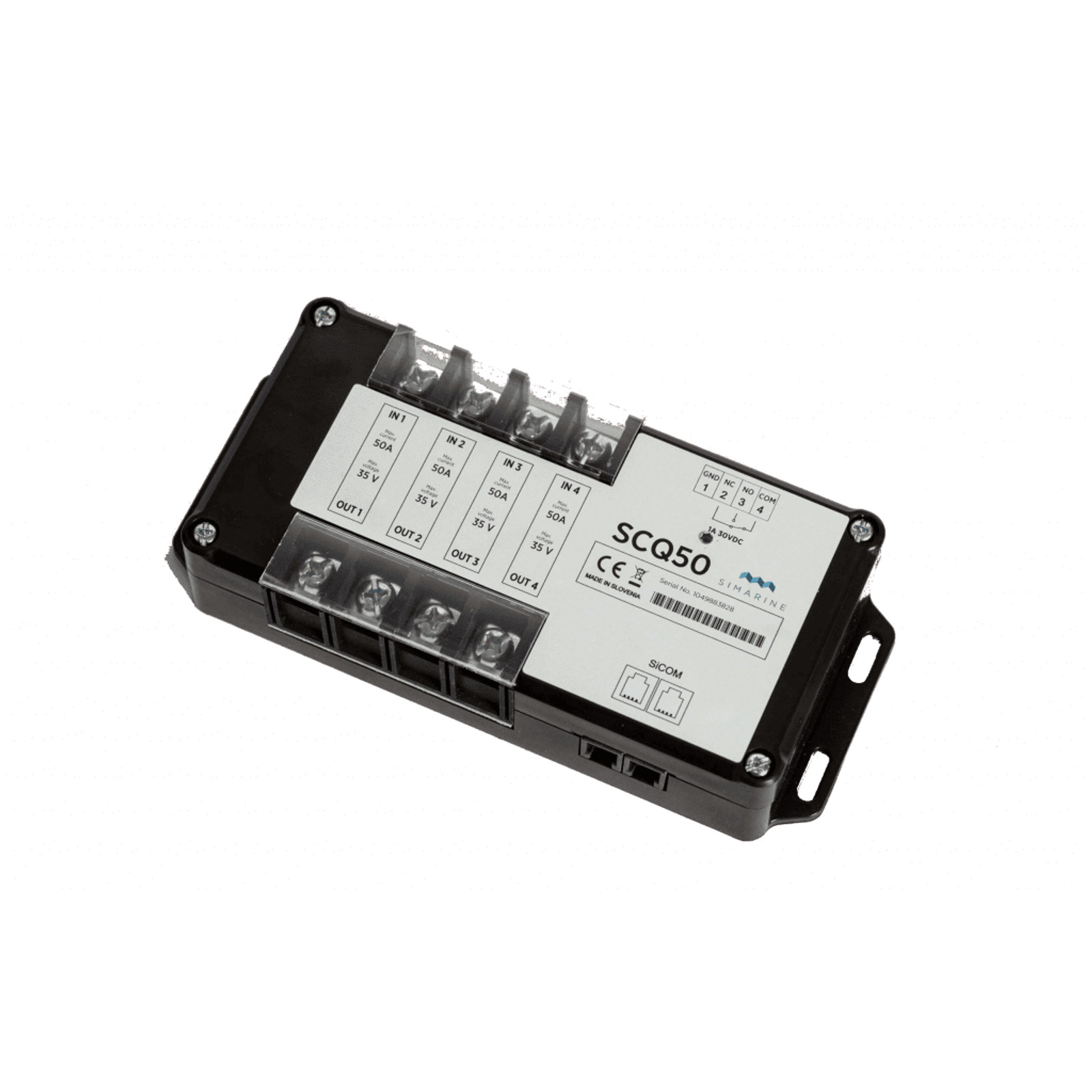 Bocznik pomiarowy Simarine SCQ50