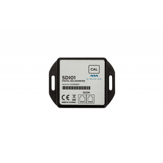 Przechyłomierz - pochyłomierz (Inclinometer)  Simarine SDI01