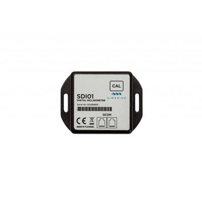 Przechyłomierz - pochyłomierz (Inclinometer)  Simarine SDI01