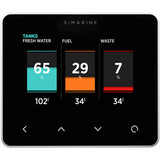 Zestaw Simarine Pico Standard czarny montaż panelowy