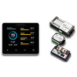 Zestaw Simarine Pico Blue srebrny montaż napowierzchniowy