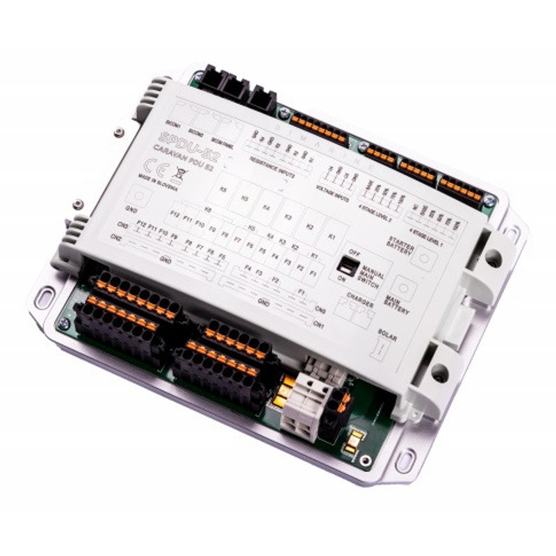 Moduł dystrybucji Simarine VIA SPDU-52