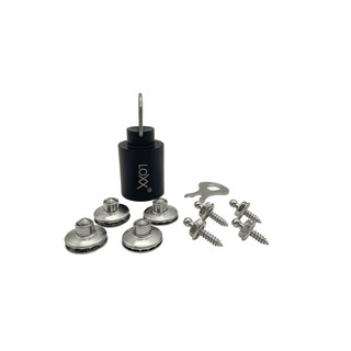 LOXX Narzędzie do zapięcia '
antywłamaniowego'