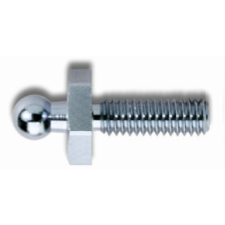 Zapinka dolna - śruba metryczna M5x12, stal nierdzewna