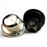 Zapinka dolna do tkanin, skóry, plandek, mosiądz chromowany