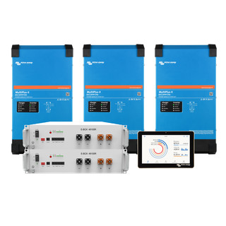 Zestaw do magazynowania energii 10kWh do instalacji fotowoltaicznej do 10kWp Fronius/SolarEdge