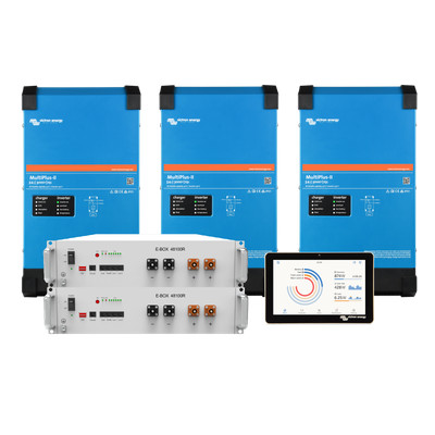 Zestaw do magazynowania energii 10kWh do instalacji fotowoltaicznej do 10kWp Fronius/SolarEdge