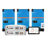 Zestaw do magazynowania energii 10kWh do instalacji fotowoltaicznej do 10kWp Fronius/SolarEdge