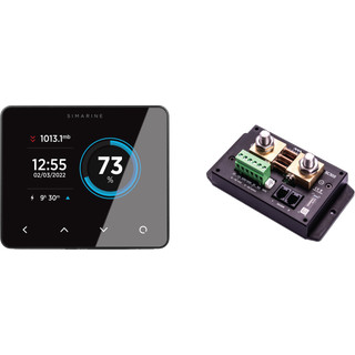 Zestaw Simarine Pico One czarny