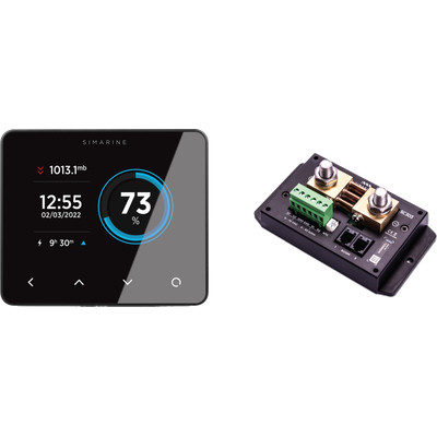 Zestaw Simarine Pico One czarny