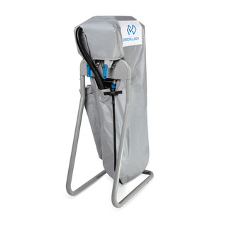 Navy 6.0 Evo - Engine Cover Gray PVC