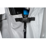 Navy 6.0 - Pokrowiec szary PVC