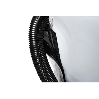 Navy 6.0 - Pokrowiec szary PVC