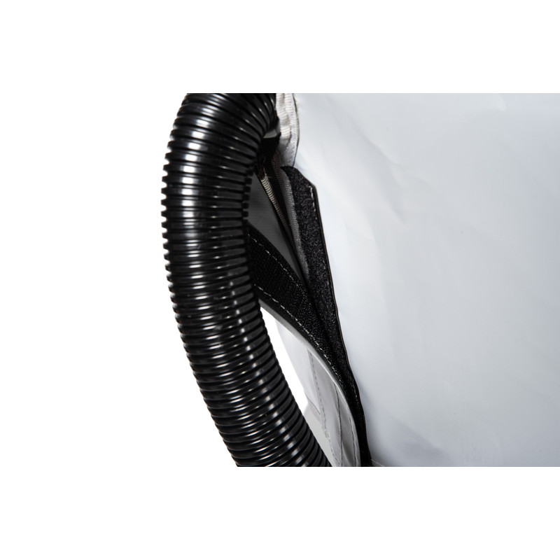 Navy 6.0 - Pokrowiec szary PVC