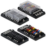 Основа запобіжника - 12 контурів з заземленням - Egis 8026B