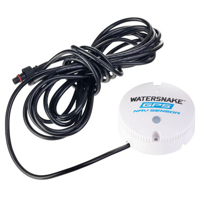 WS bow motor GEOSPOT GPS 80LB/78" REMOTE with external sensor and double Anderson connector