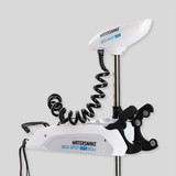 WS bow motor GEOSPOT GPS 80LB/78" REMOTE with external sensor and double Anderson connector