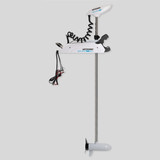 WS bow motor GEOSPOT GPS 80LB/78" REMOTE with external sensor and double Anderson connector