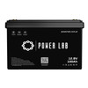 Power LAB LiFePo4 battery 12.8V 100Ah - ABS