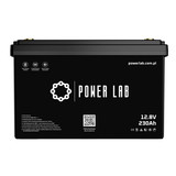 Akumulator Power LAB LiFePo4 12.8V 230Ah - ABS