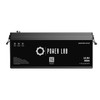 Power LAB LiFePo4 battery 12.8V 300Ah - ABS