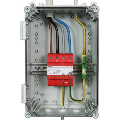 Surge Protector DEHNshield DSH TNS 255 - 941400