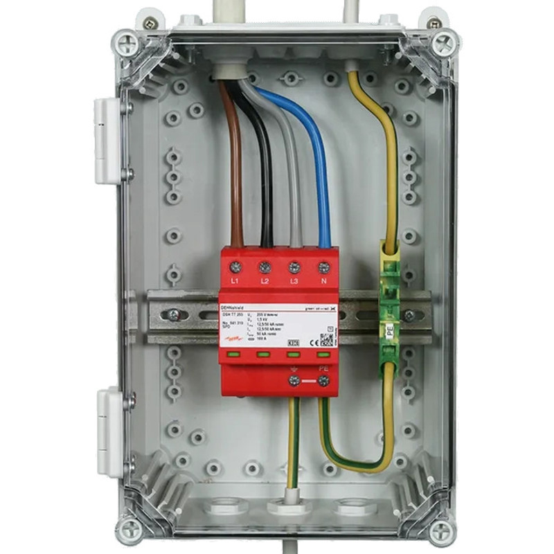 Surge Protector DEHNshield DSH TNS 255 - 941400