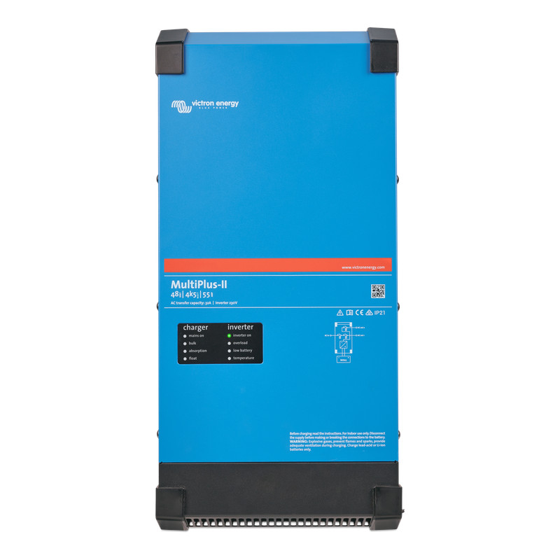 Інвертор Victron MultiPlus-II 48/4k5 - 48В