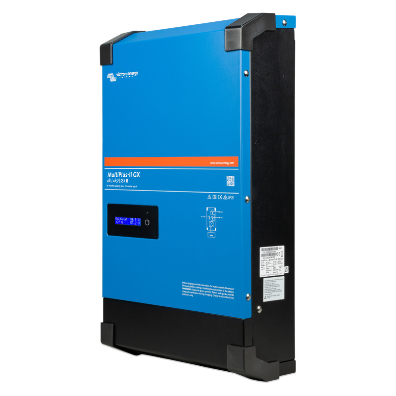 Інвертор Victron MultiPlus-II 48/4k5 GX - ESS