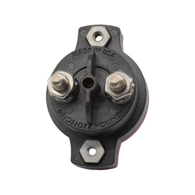 Міні-вимикач 20A - для монтажу на панель - EGIS 4701-20B