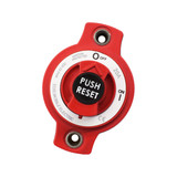 Міні-вимикач 20A - для монтажу на панель - EGIS 4701-20B