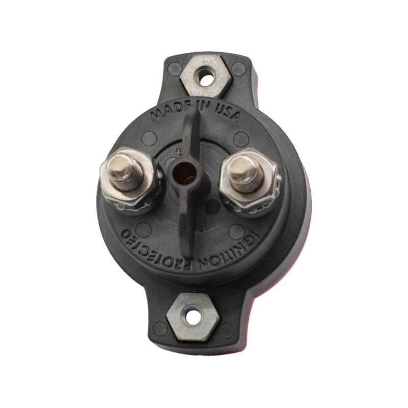 Міні-вимикач 40A - для монтажу на панель - EGIS 4701-40B