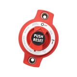 Міні-вимикач 40A - для монтажу на панель - EGIS 4701-40B