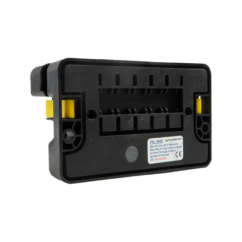 Блок запобіжників MIDI 5x - EGIS 3906B