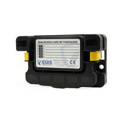 Блок запобіжників MIDI 5x - EGIS 3906B