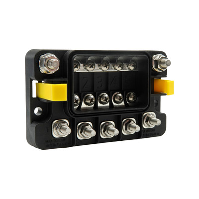 Блок запобіжників MIDI 5x - EGIS 3906B