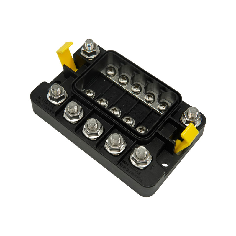 Блок запобіжників MIDI 5x - EGIS 3908B