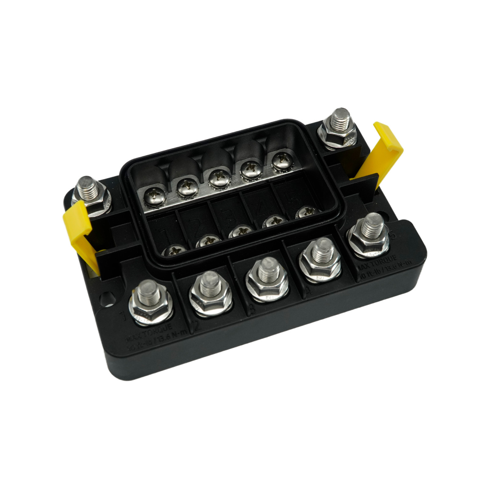 Блок запобіжників MIDI 5x - EGIS 3908B