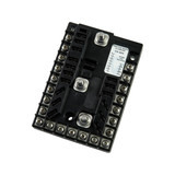 Блок запобіжників - 13 ланцюгів + заземлення - EGIS 8034B