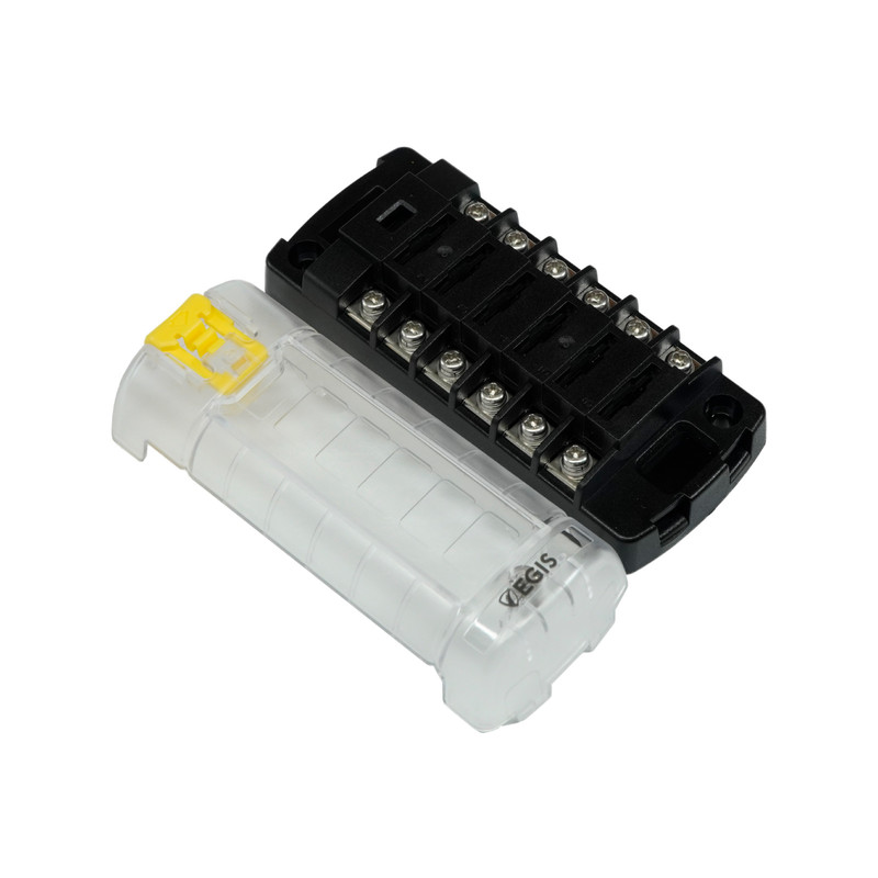 RT Блок запобіжників - 6 незалежних ланцюгів - EGIS 8037B