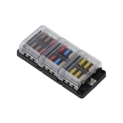 Основа запобіжника - 18 контурів - Egis 8032B