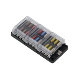 Основа запобіжника - 18 контурів - Egis 8032B