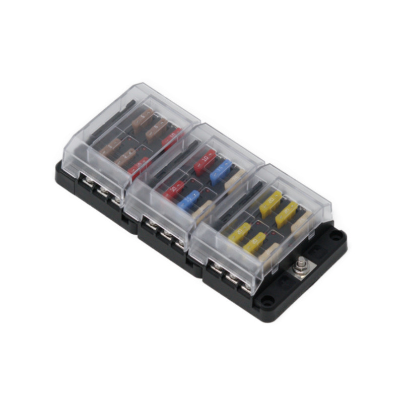 Основа запобіжника - 18 контурів - Egis 8032B