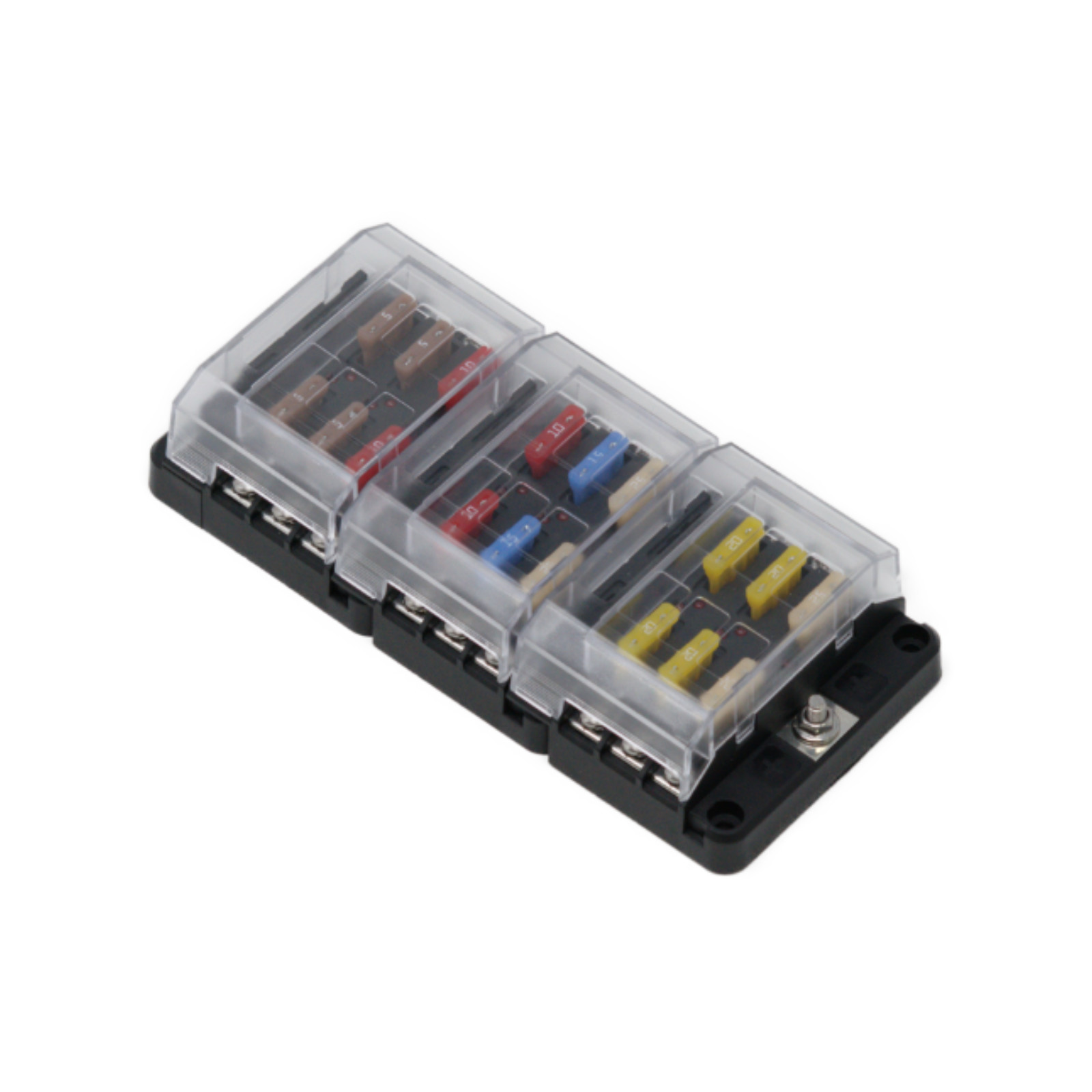 Основа запобіжника - 18 контурів - Egis 8032B