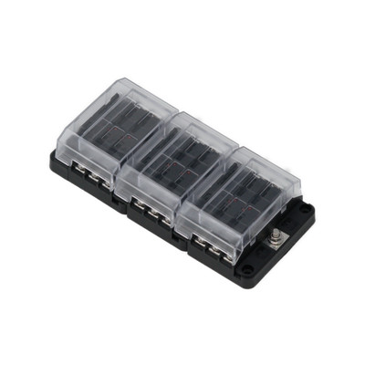 Основа запобіжника - 18 контурів - Egis 8032B