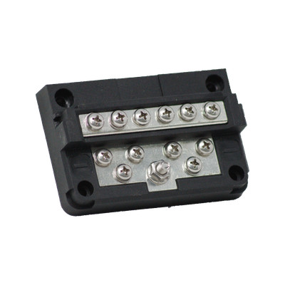 Шина заземлення - 12 контурів - Egis 8030B