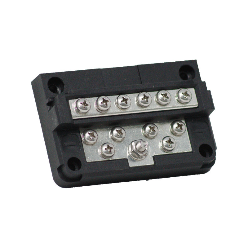 Шина заземлення - 12 контурів - Egis 8030B